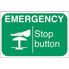 Brady 230784 Safety and Security Labels