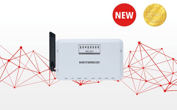 Kathrein RRU 4570 Reader - Gen4