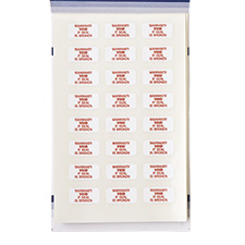 Brady 13803 Product Security Labels