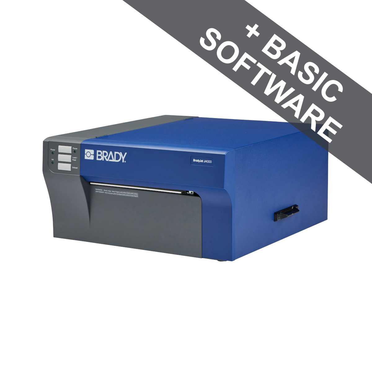 BradyJet J4000 Farbe Etikettendrucker