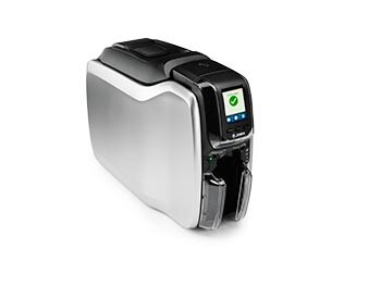 Zebra ZC300 Dual-sided printer LA APAC EMEA