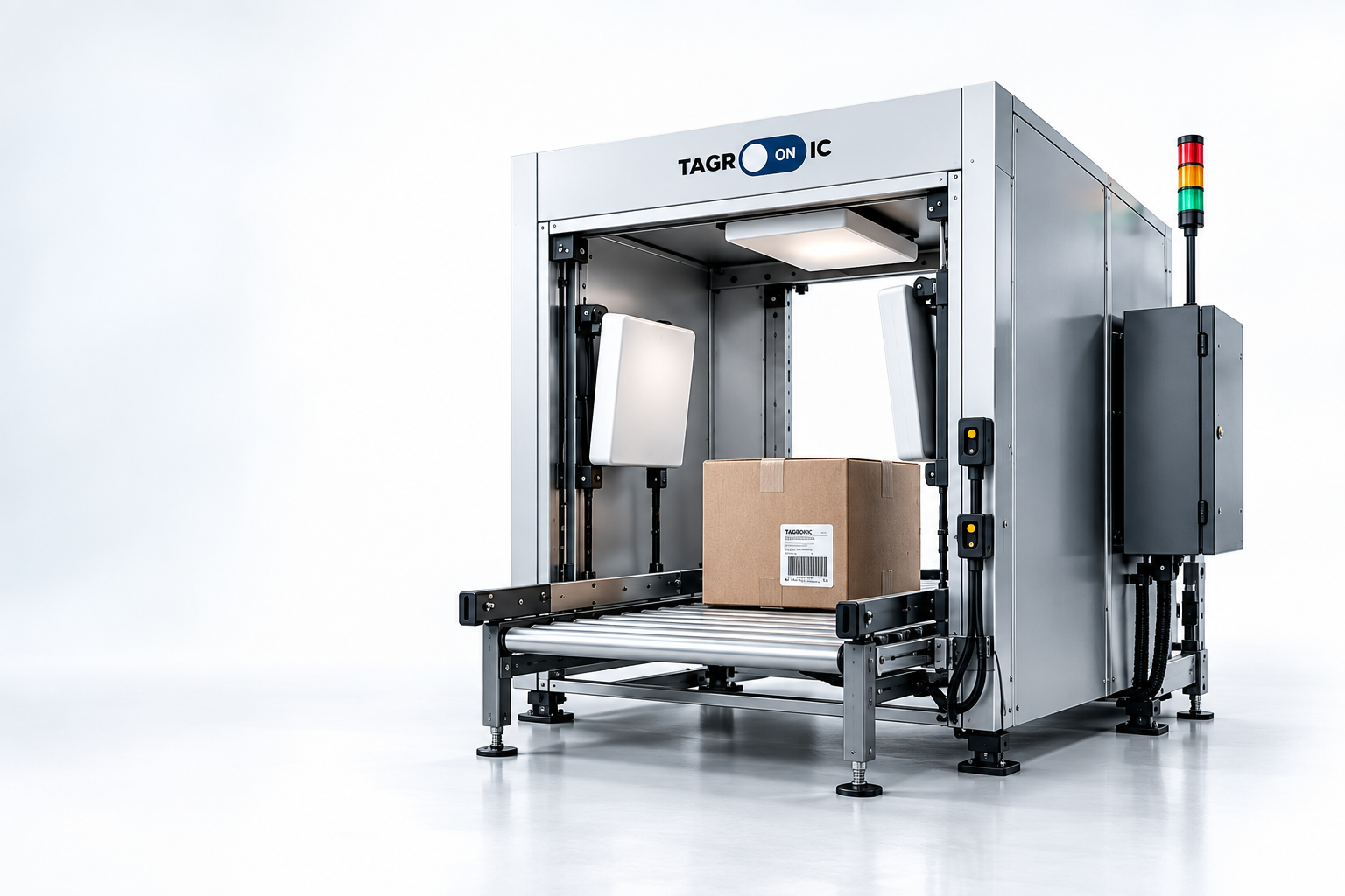 RFID Tünel