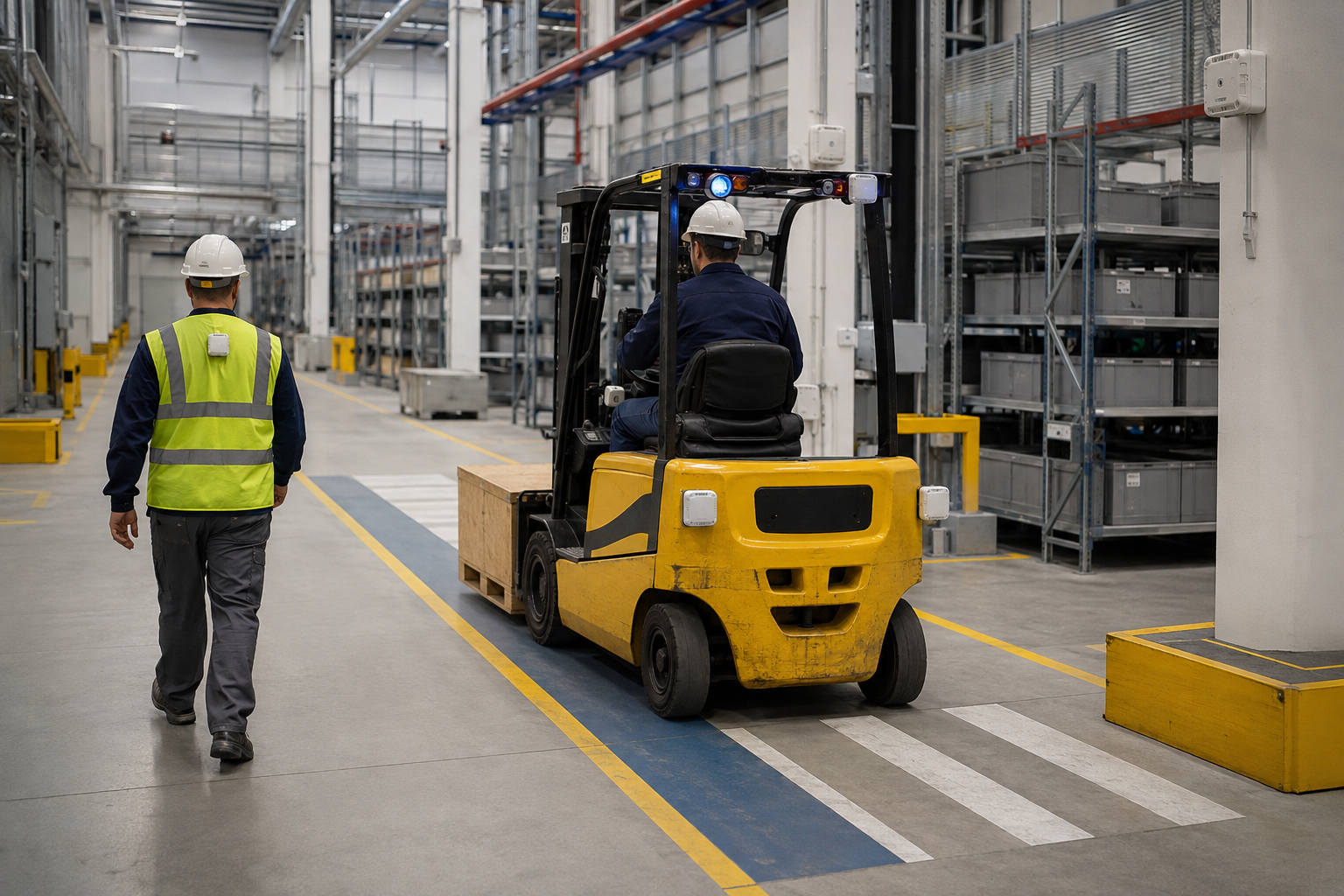 RTLS etiketinin saha altyapısı üzerinden konum olayına dönüştürülmesi