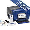 BBP85 İşaret ve Etiket Yazıcı - QWERTY AB + BWS Paketi Brady Etiket Yazıcıları