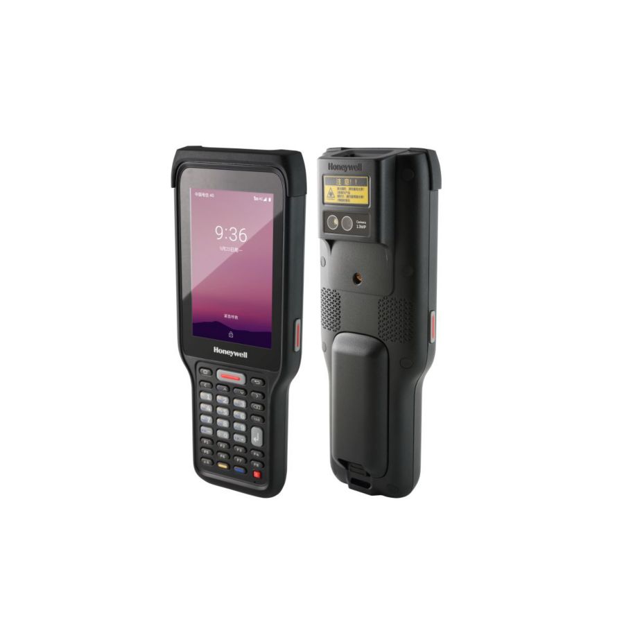 EDA61K Handheld Computer Honeywell RFID Antennas