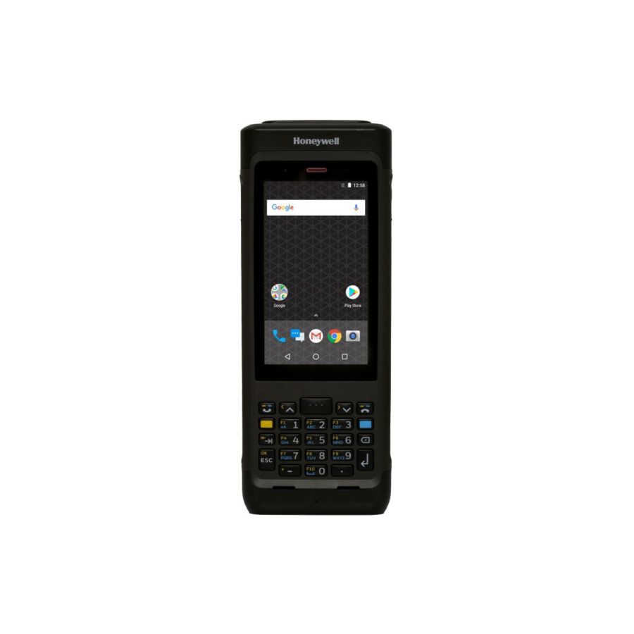 CN80 Handheld Computer Honeywell RFID Antennas
