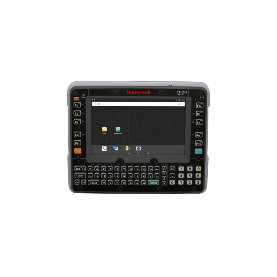 Thor VM1A Vehicle-Mounted Computer Honeywell RFID Antennas