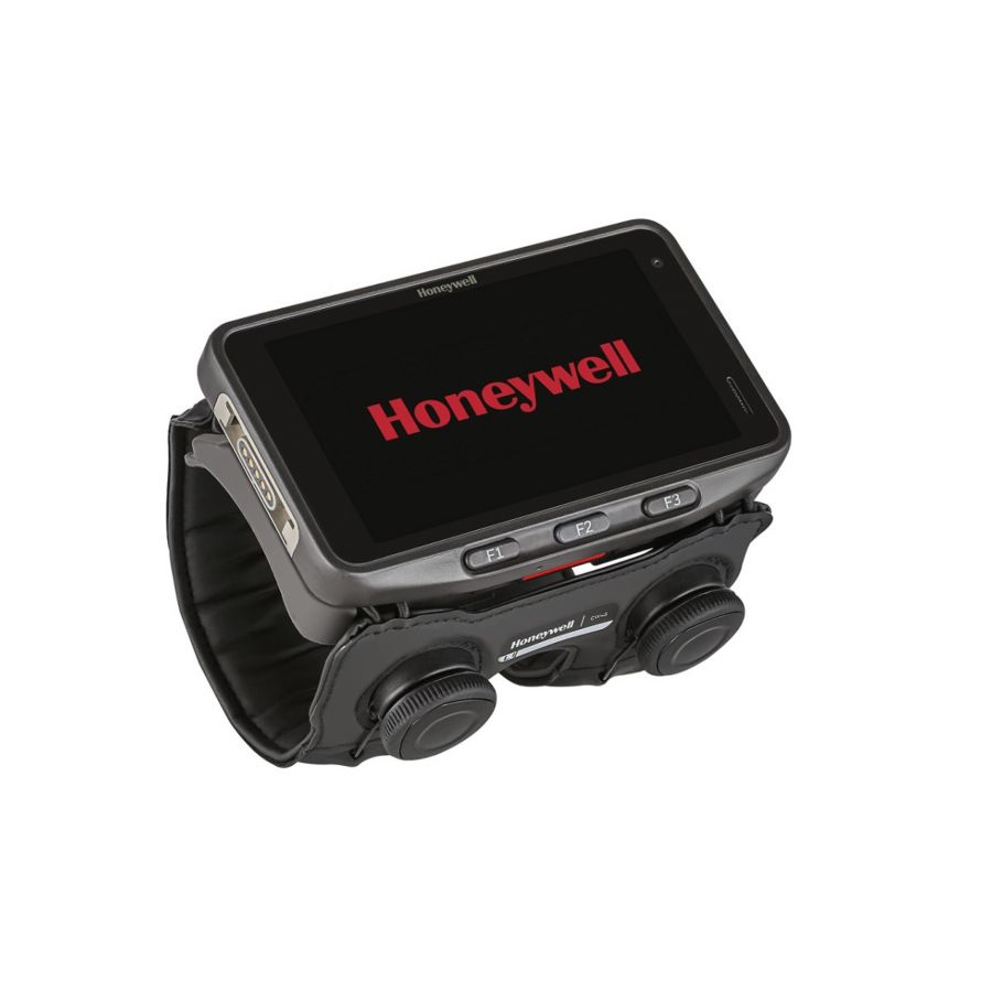 CW45 Wearable Computer Honeywell RFID Antennas
