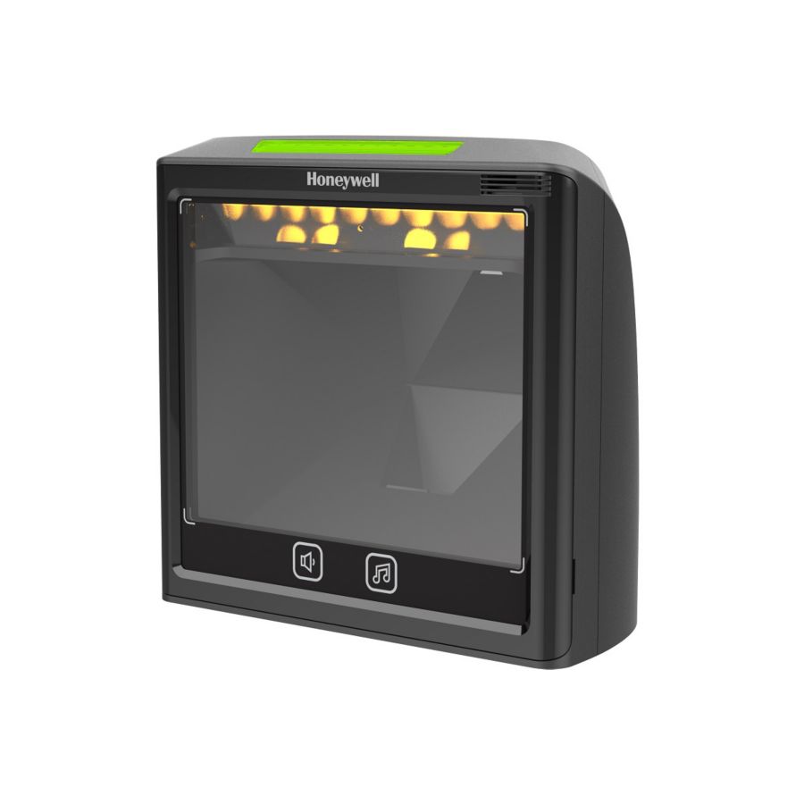 Solaris XP 7990G Vertical Slot Scanner Honeywell RFID Antennas