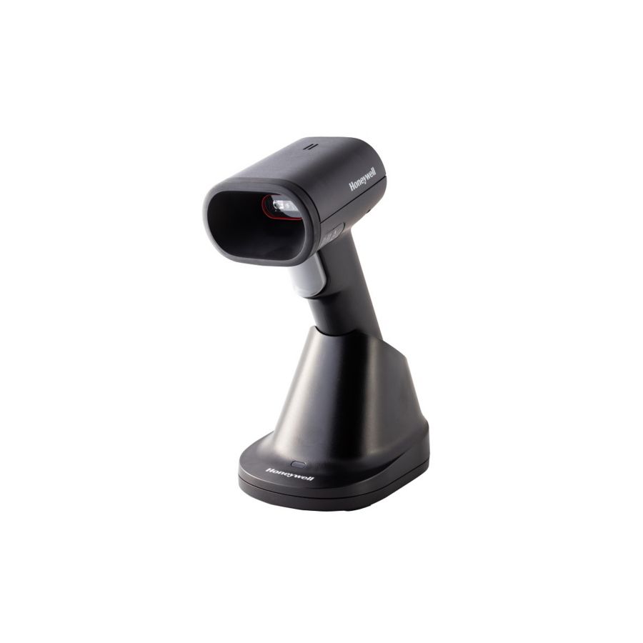 HH492 Cordless Scanner Honeywell RFID Antennas