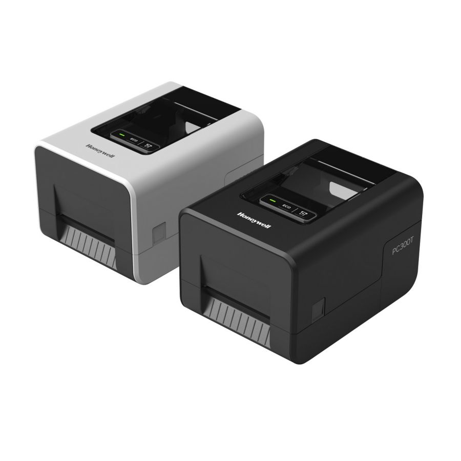 PC300T Desktop Thermal Transfer Printer Honeywell RFID Antennas