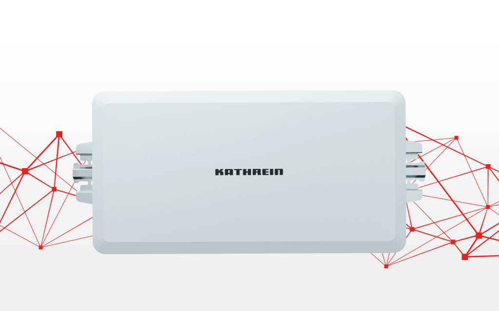Kathrein WideRange 30° 70° PRO Antenna RFID Antennas