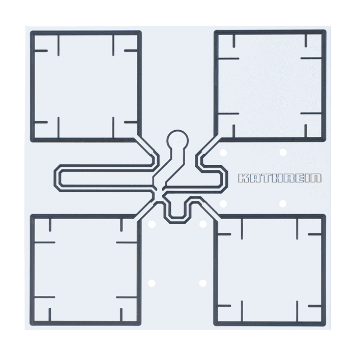 Kathrein WideRange 55° EDGE Antenna RFID Antennas