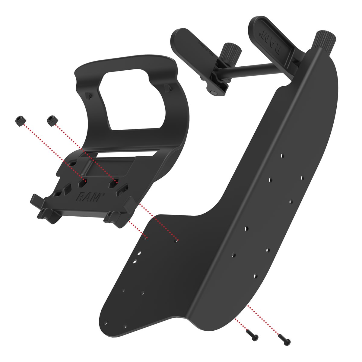 Zebra 3PTY-RAM-PM1-ZE31U RFID Antennas