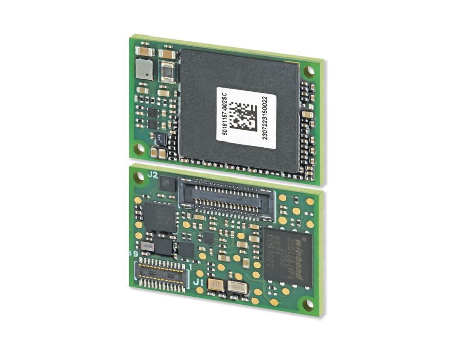 Honeywell GEN8 2D Decoder Board RFID Antennas